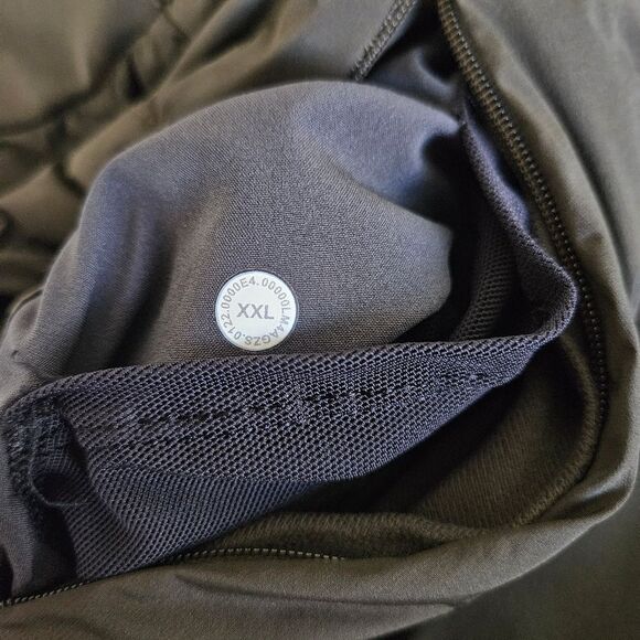 Lululemon | Down for It All Vest PrimaLoft Quilted 700 Goose Down Dark Olive XXL - Picture 13 of 13